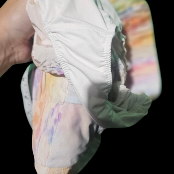 Free People Movement Leopard Multicolor EUC - Small - 26 Waist (30 Stretch) - Picture 4 of 6